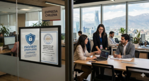 certificacion iso27001 iso42001